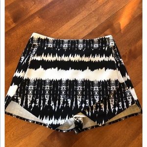 AQUA shorts